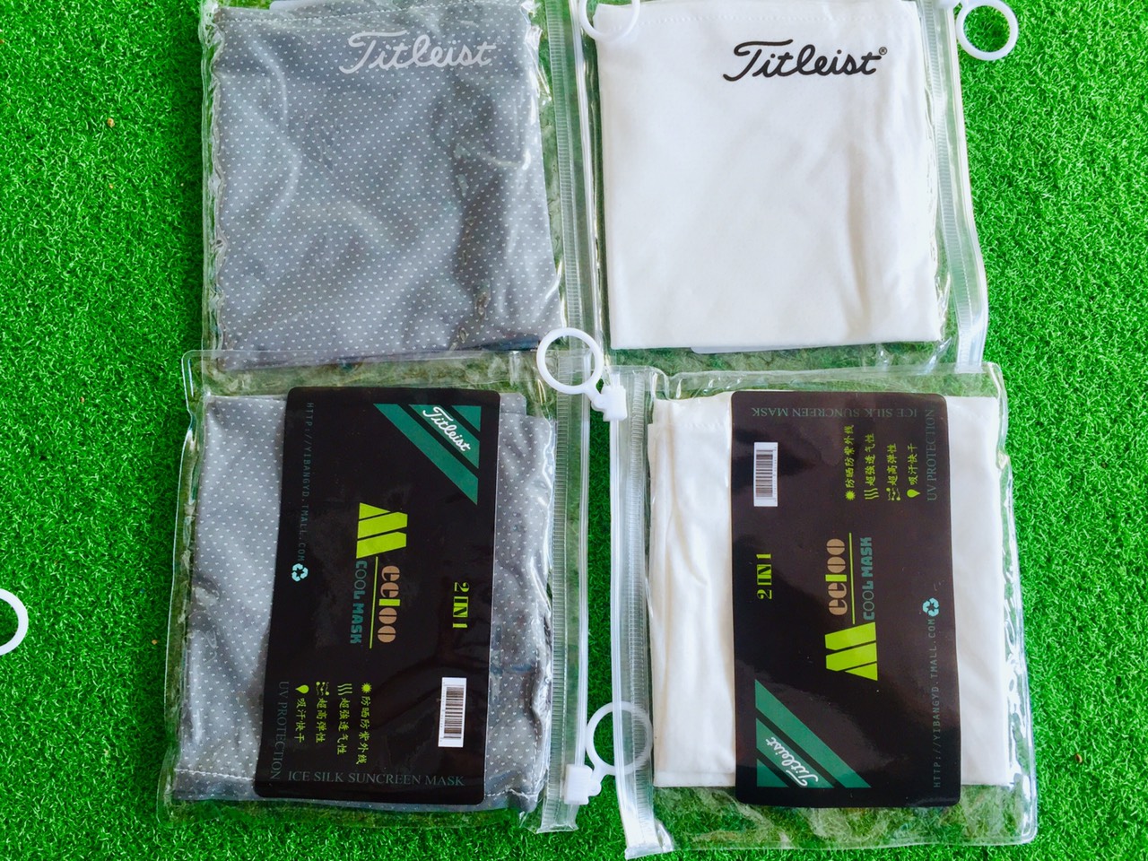 Mặt nạ chống nắng Golf-chống tia UV