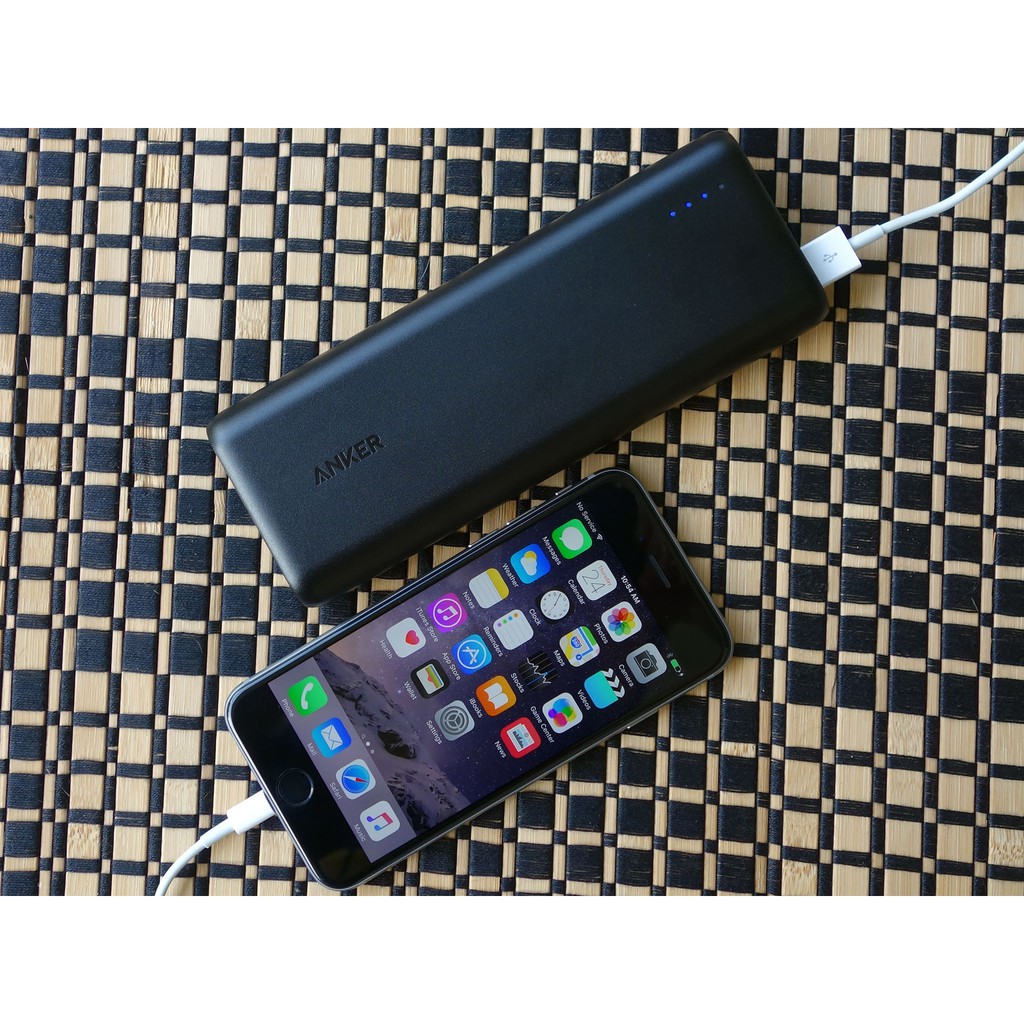 Pin Sạc Dự Phòng Anker PowerCore 20100mAh - A1271H11