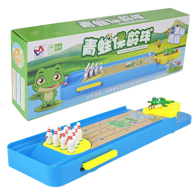 BỘ ĐỒ CHƠI CHO BÉ ẾCH BOLLING