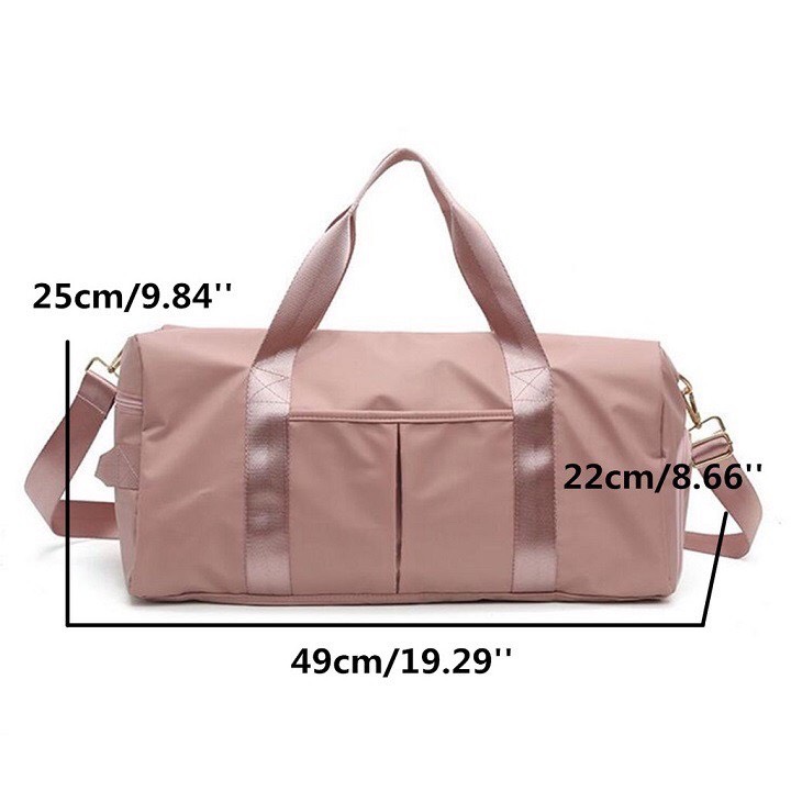 Túi Du Lịch Đa Năng Có Ngăn Để Giày BB312