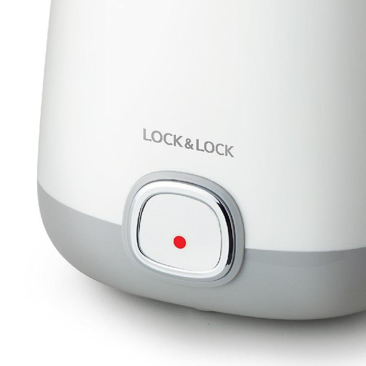 Máy Làm Sữa Chua Lock&Lock EJY110SLV (1000ml) - Hàng Chính Hãng