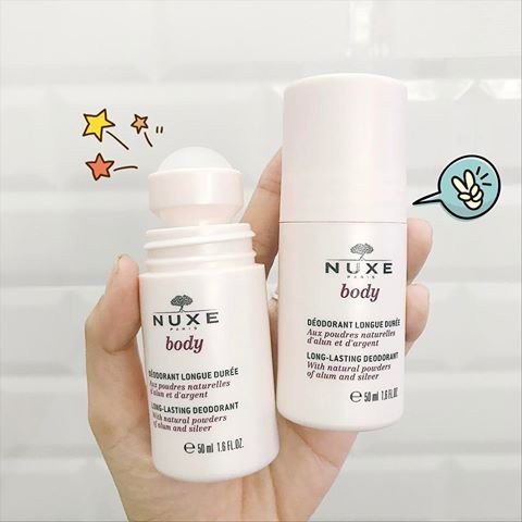 Lăn khử mùi NUXE  BIO BEAUTY Pháp