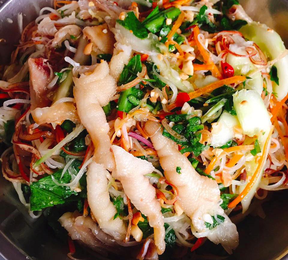 [Chỉ Giao HCM] Chân Gà Rút Xương (1kg Net7)