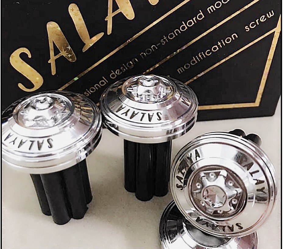 Gù (Chữ) Salaya Inox 304 Cho Mọi Dòng Xe