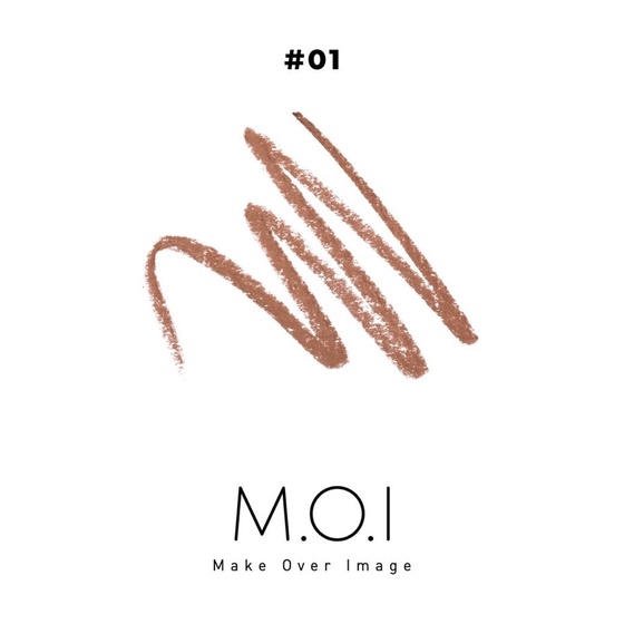 ⭐️[HÀNG CHÍNH HÃNG] Chì kẻ mày Eye Brown Magic Brown Pencil MOI🍁