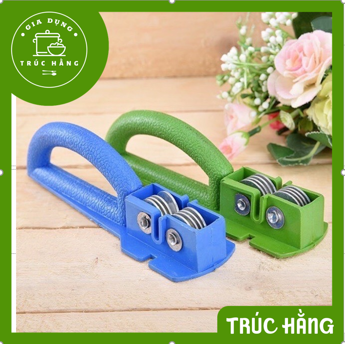 Dụng cụ mài dao kéo đa năng