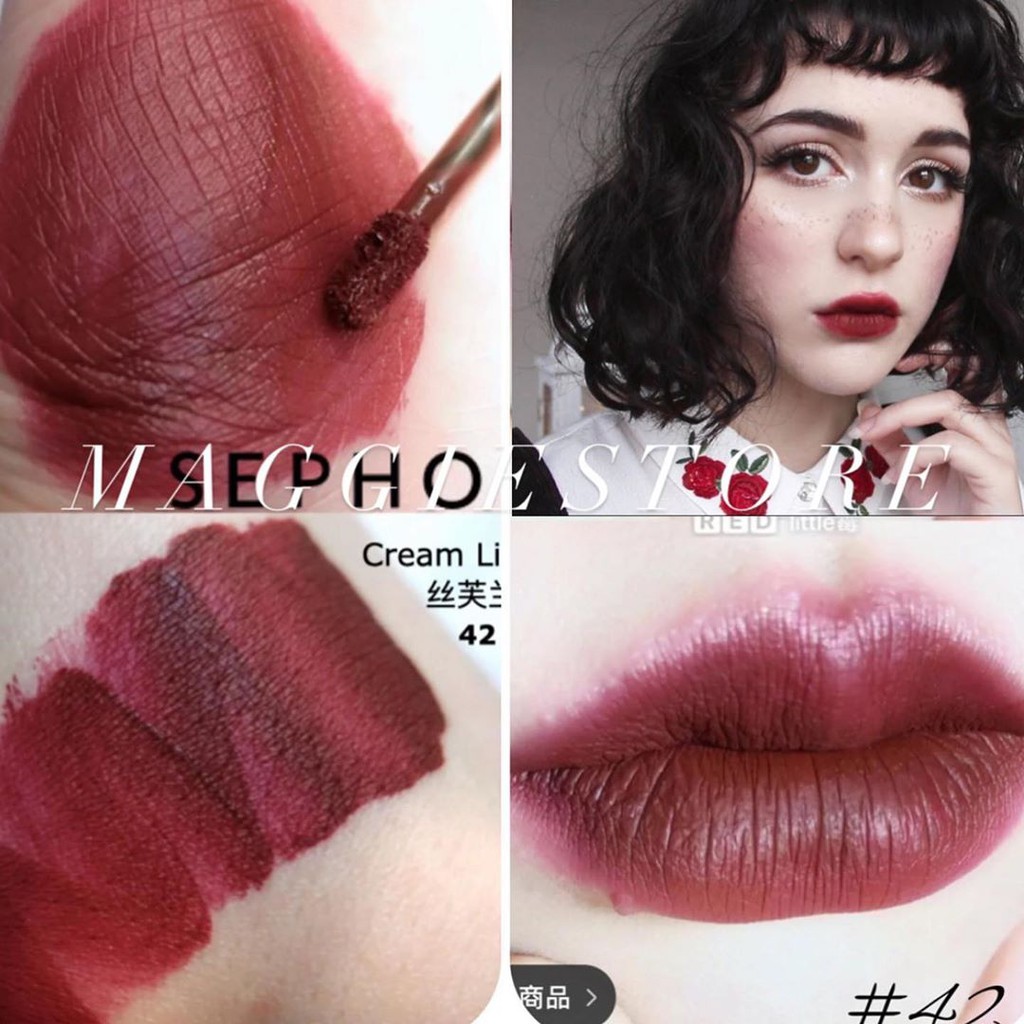 Son Kem Sephora Cream Lip Stain