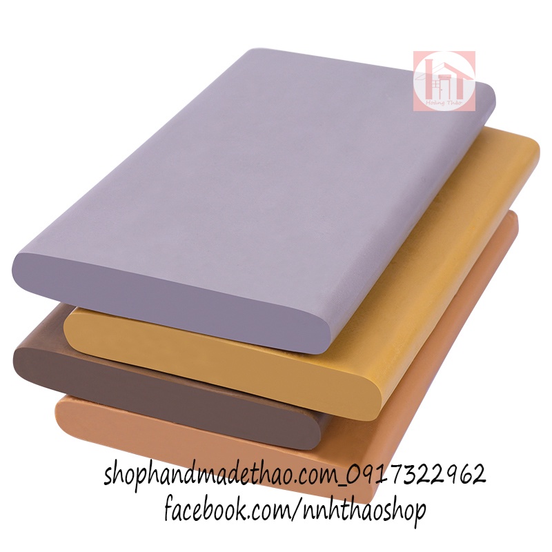Đất Sét Sáp Dầu (Wax Clay) Gói 200Gr