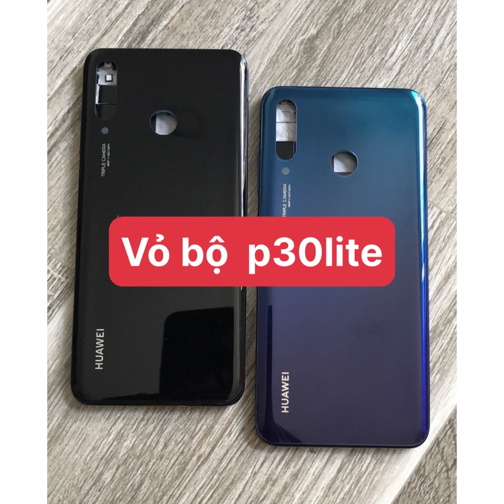 BỘ VỎ ZIN MỚI ĐIỆN THOẠI HUAWEI P30 LITE