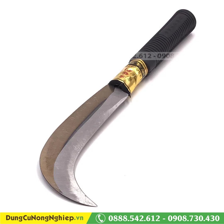Liềm phát cỏ cầm tay mini