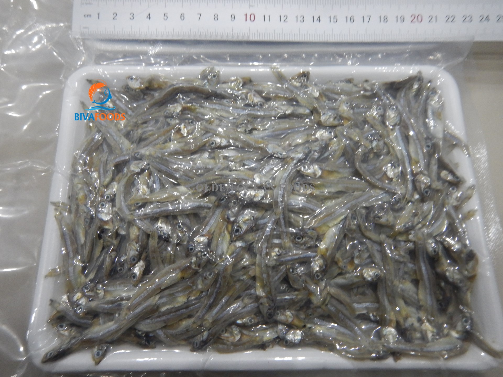 Khô Cá Cơm nguyên con - 3/5cm/con - Thực Phẩm BIỂN VÀNG
