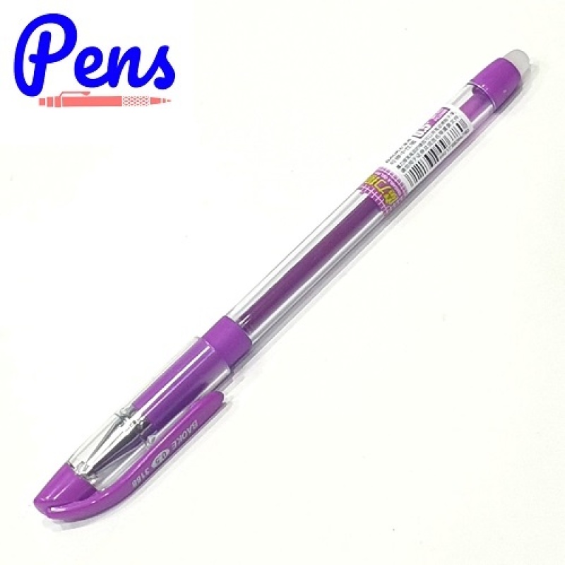 Pens - Bút gel xóa được 0.5mm Baoke | PC3188 (1 cây)