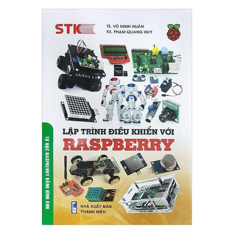 Mua Lập Trình Điều Khiển Với Raspberry