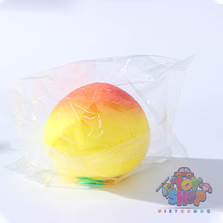 Đồ Chơi Squishy Trái Cây Bóp Mềm Giảm Stress