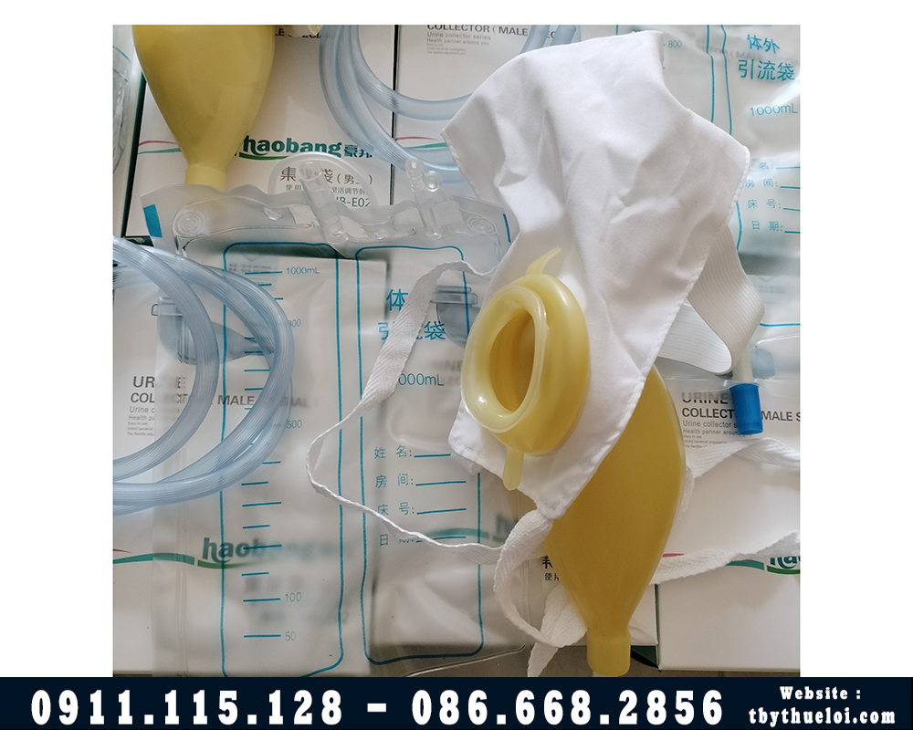 Dụng Cụ Hỗ Trợ Đi Tiểu Dành Cho Nam