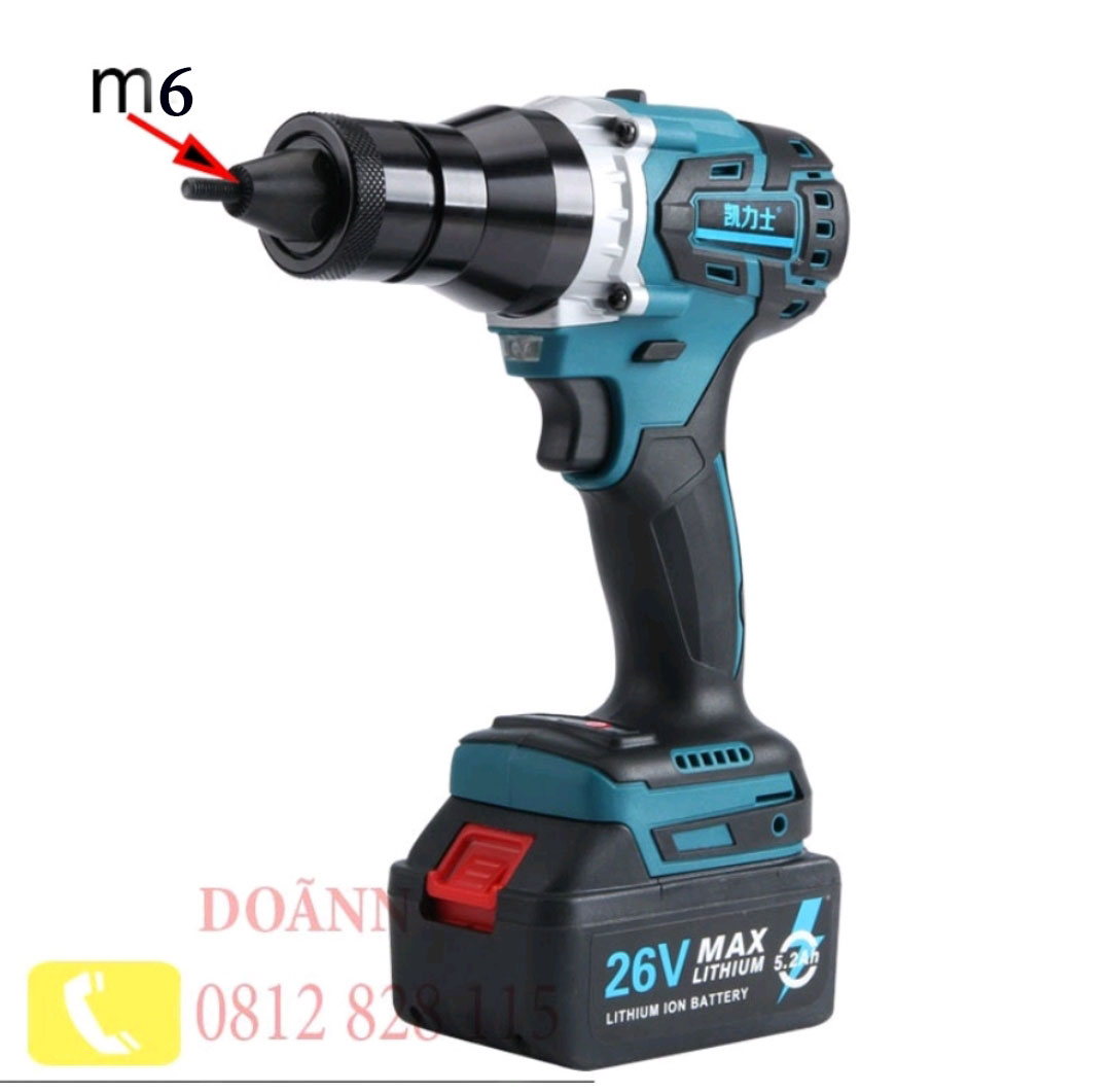 MÁY RÚT ĐAI ỐC ECU DÙNG PIN MAKITA