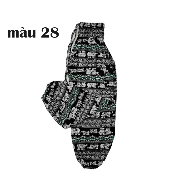Quần alibaba size 4(80-100kg)