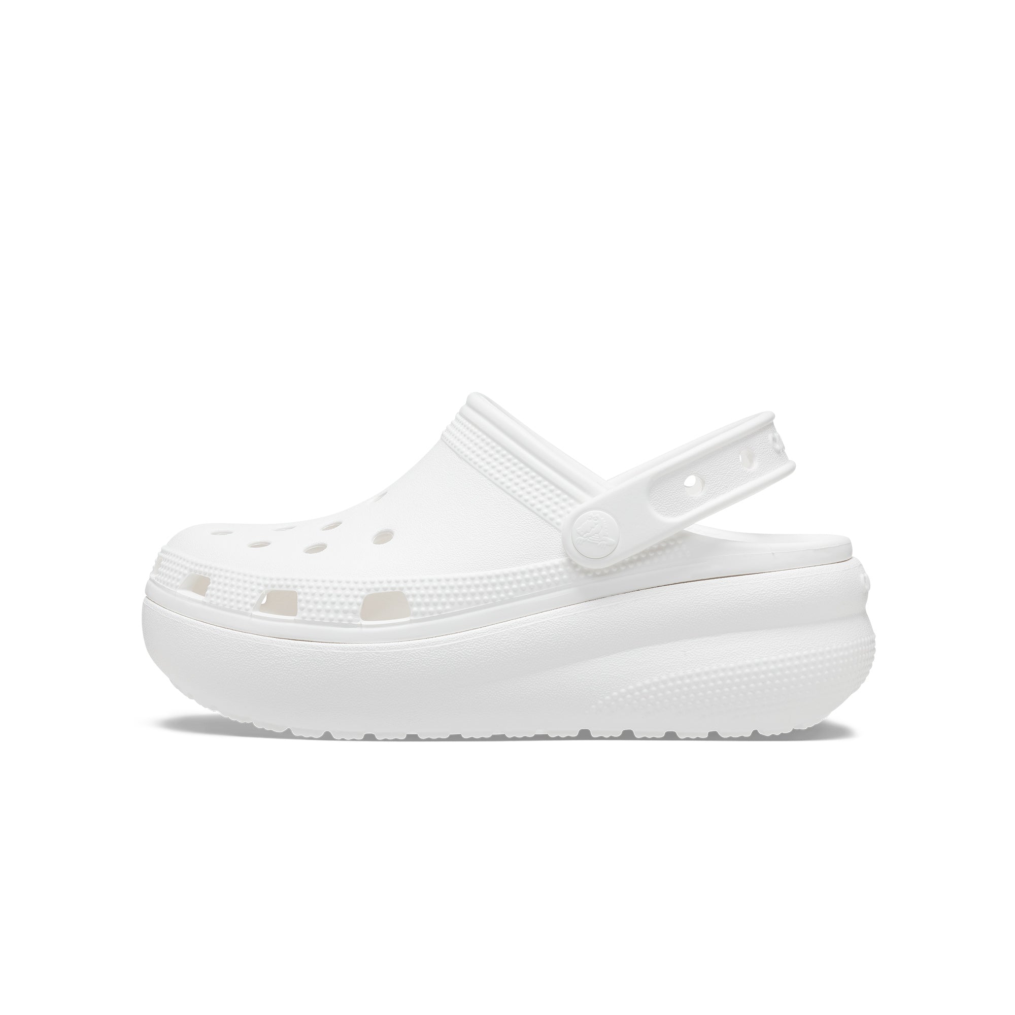 Giày Clog Trẻ Em Crocs Cutie Classic - White
