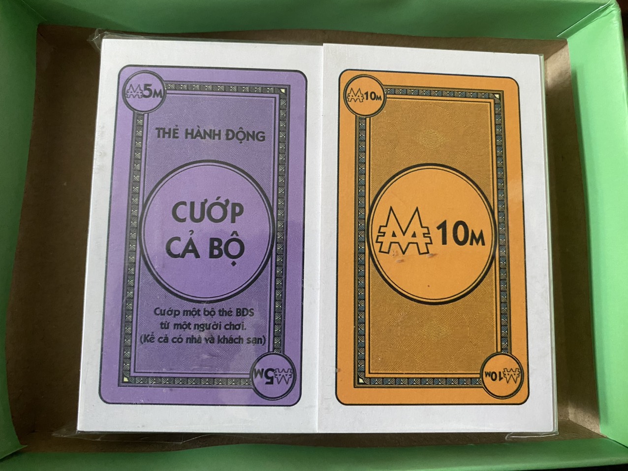 MONOPOLY DEAL VIỆT HÓA