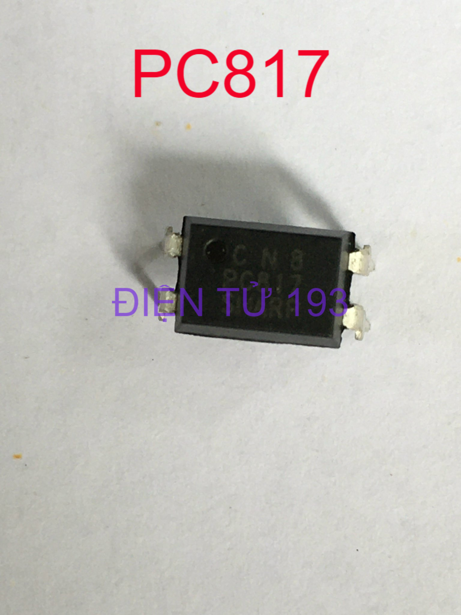 PC817 OPTO Quang(PC817)