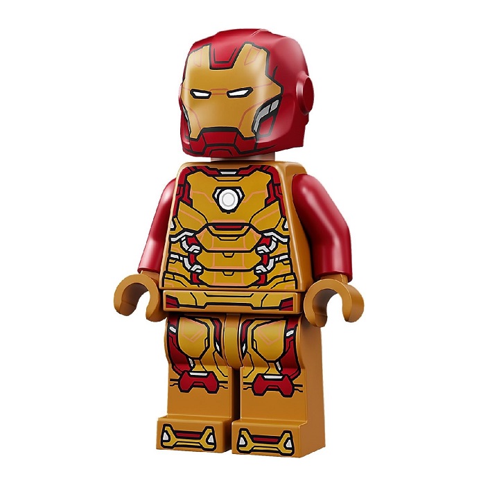 LEGO Marvel 76203 Iron Man Mech Armor