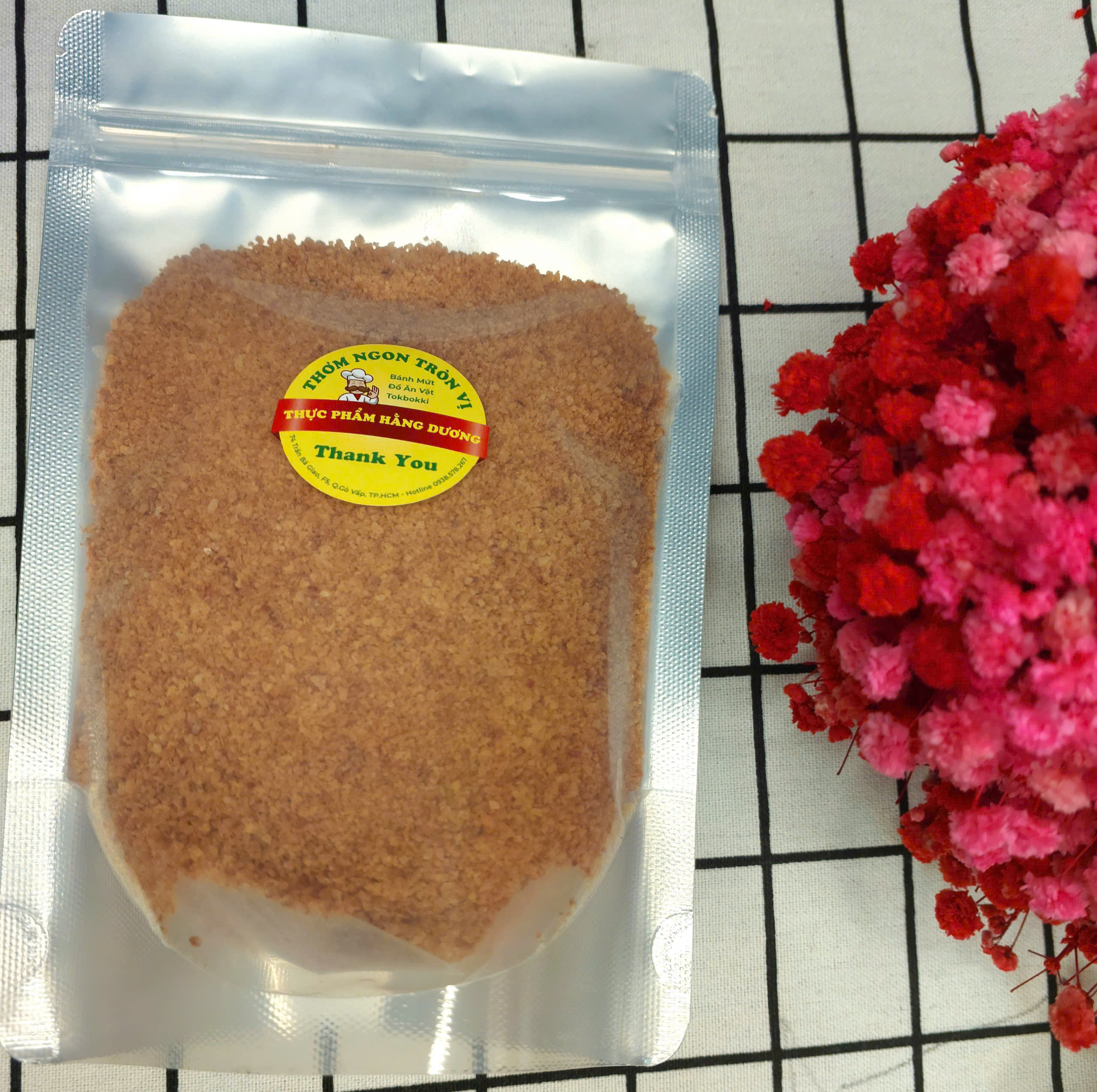 500g muối chay đặc sản Tây Ninh_Monhi_Food