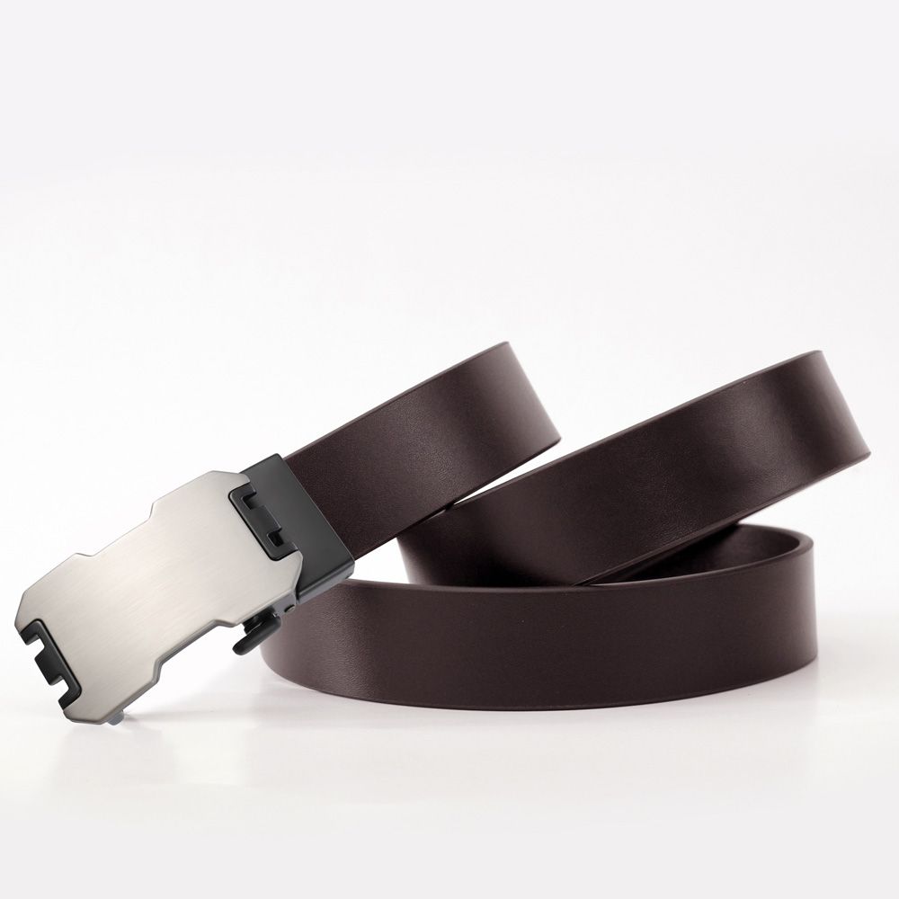 Thắt lưng nam da bò AT Leather SM17