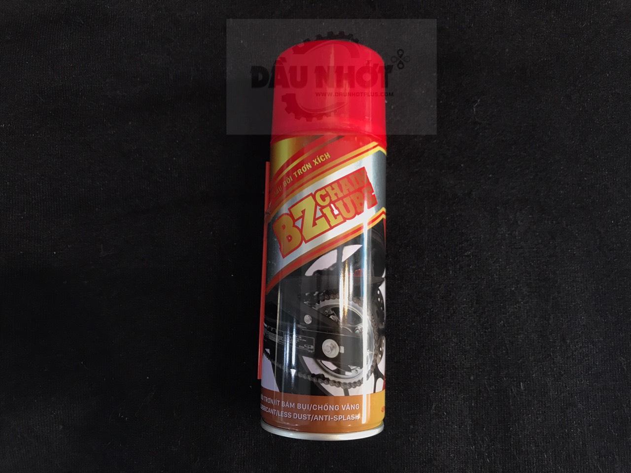 COMBO VỆ SINH BÔI TRƠN SÊN BZ 450ml