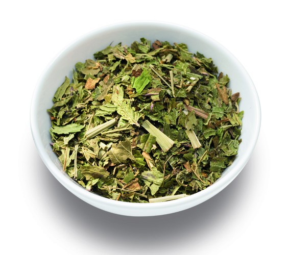 [HCM][HÀNG CHÍNH HÃNG] Trà lá Ronnefeldt tea - Trà lá Refreshing Mint gói 100g