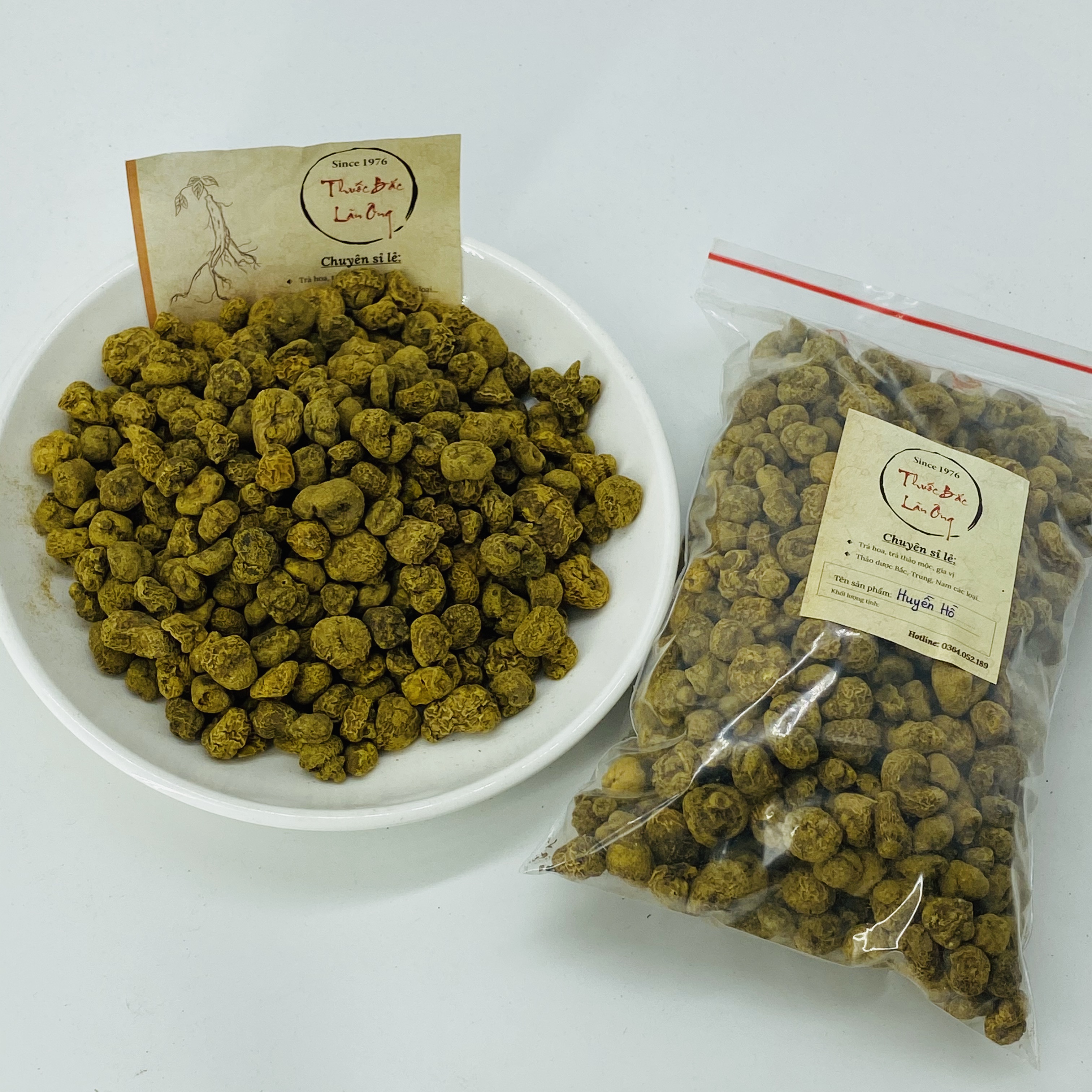 100g Huyền Hồ