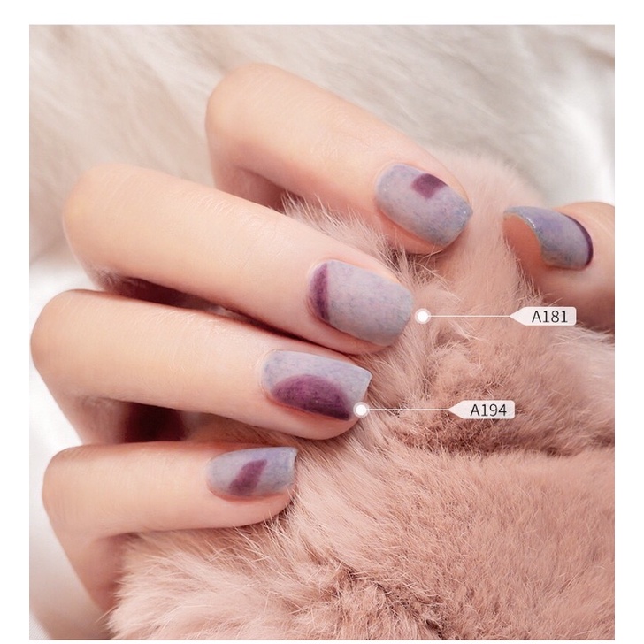(Bảng lông) Gel sơn móng tay RYKAERGEL 7.3ml