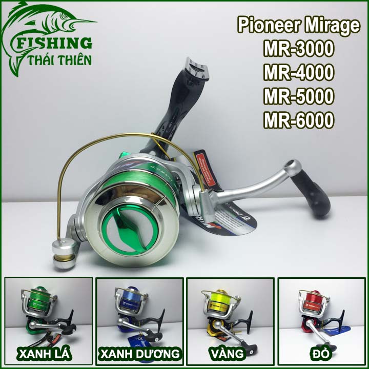 Máy Câu Cá DK Fishing Reel 2026 Size 3000–7000, Máy Đứng Câu Ngâm, Lure Sông Hồ Tải Khỏe