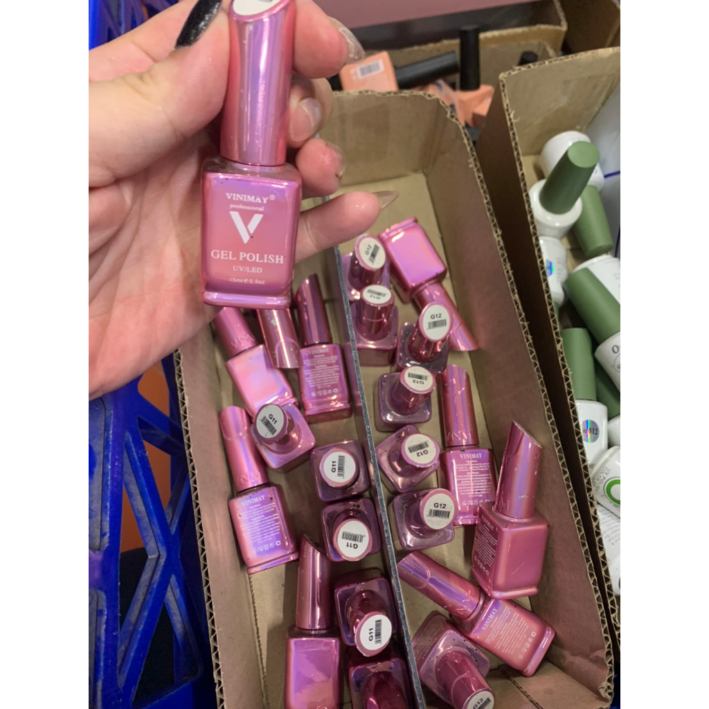 Thanh lý đồ nails-Thanh tuấn