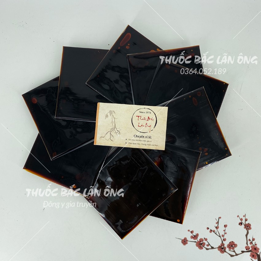 Cao chè vằng 10 miếng, hỗ trợ lợi sữa, thông tắc tia sữa, giảm cân, thanh nhiệt, tốt cho mẹ sau sinh