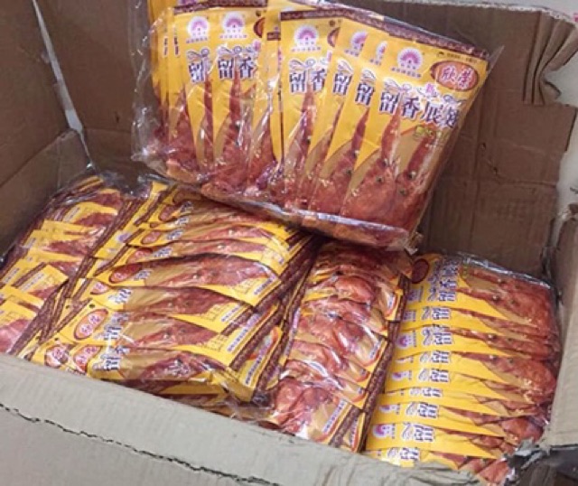 BIM BIM CÁNH GÀ 22k/10 gói 20gr