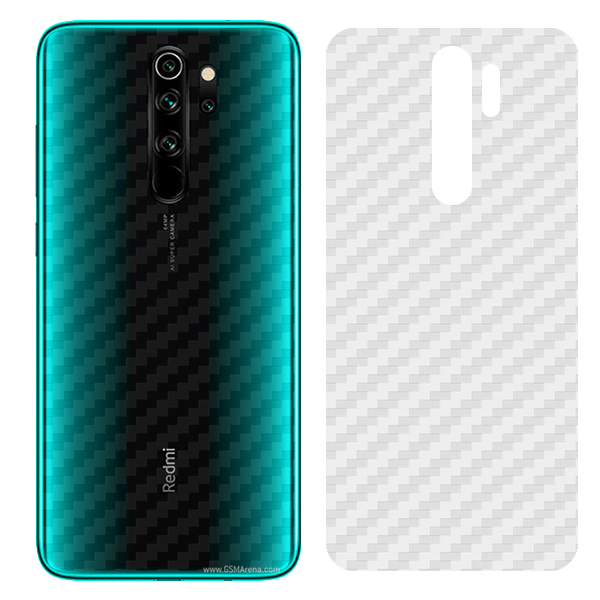 Miếng dán lưng cacbon Xiaomi Redmi Note 8 / redmi note 8 Pro