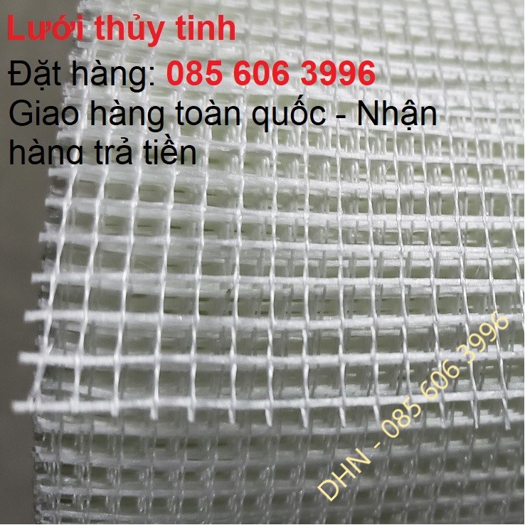 Lưới thủy tinh