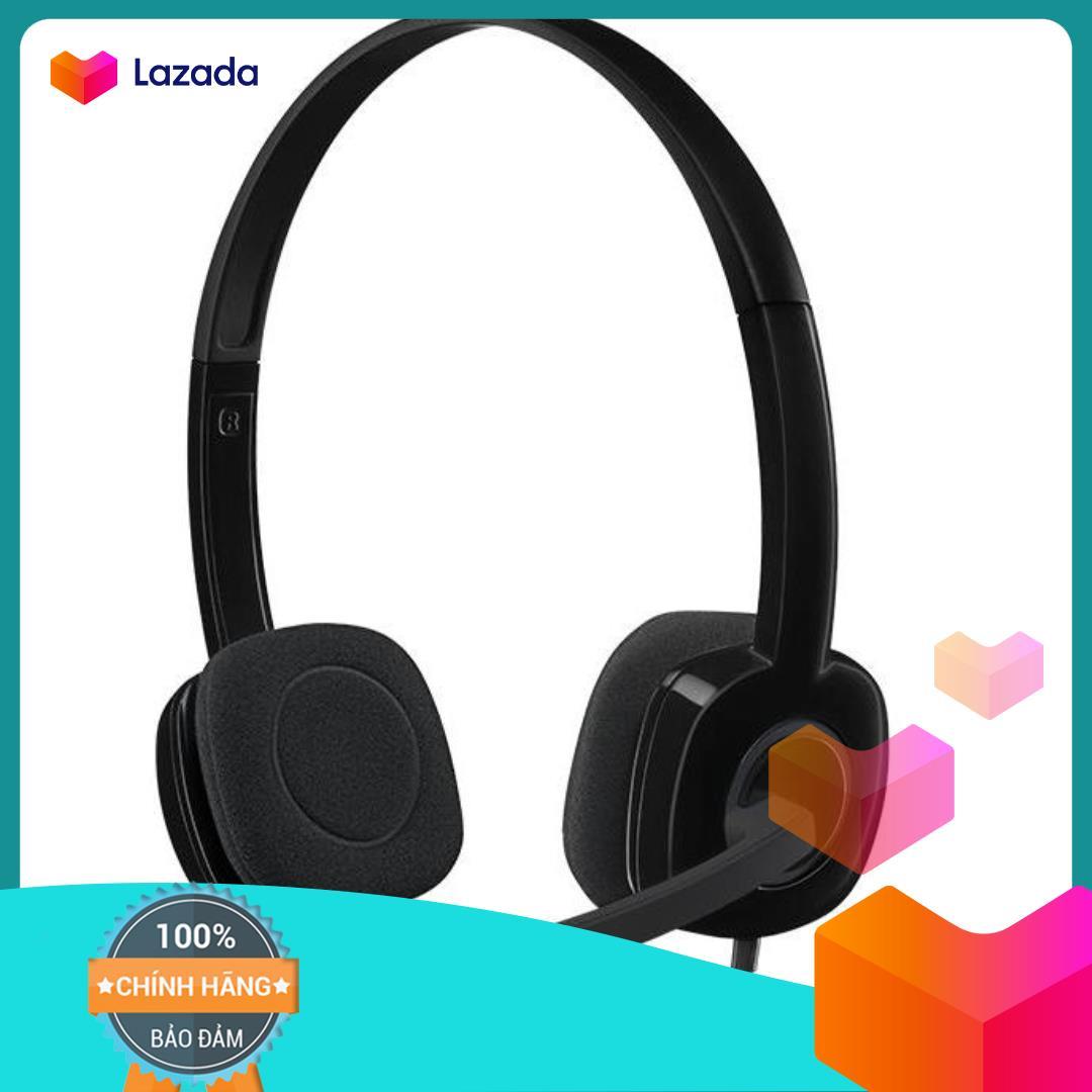 Tai nghe Logitech Stereo Headset H151