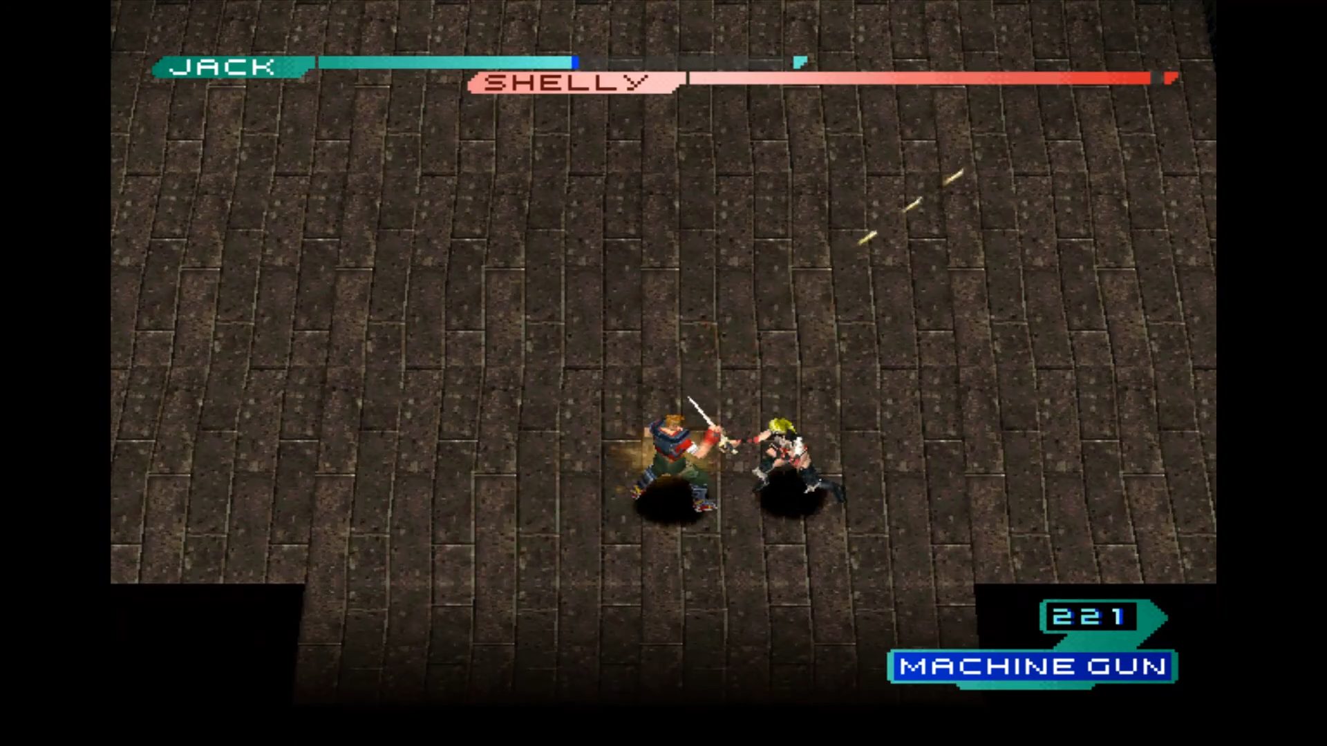 đĩa game ps1 dangan