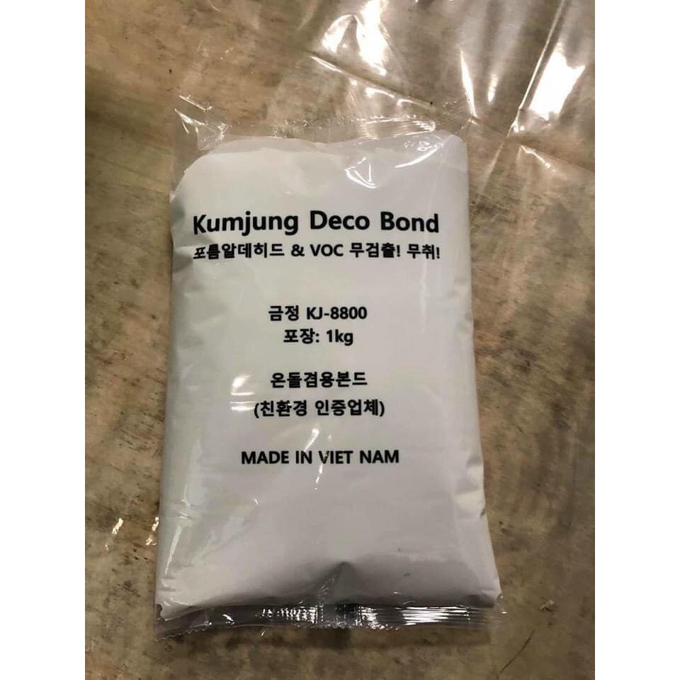 Keo dán sàn nhựa giả gỗ
