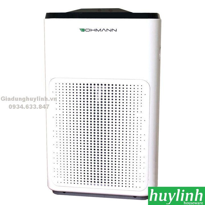 [HCM][Trả góp 0%]Máy lọc không khí Bohmann B4.01- 24m2