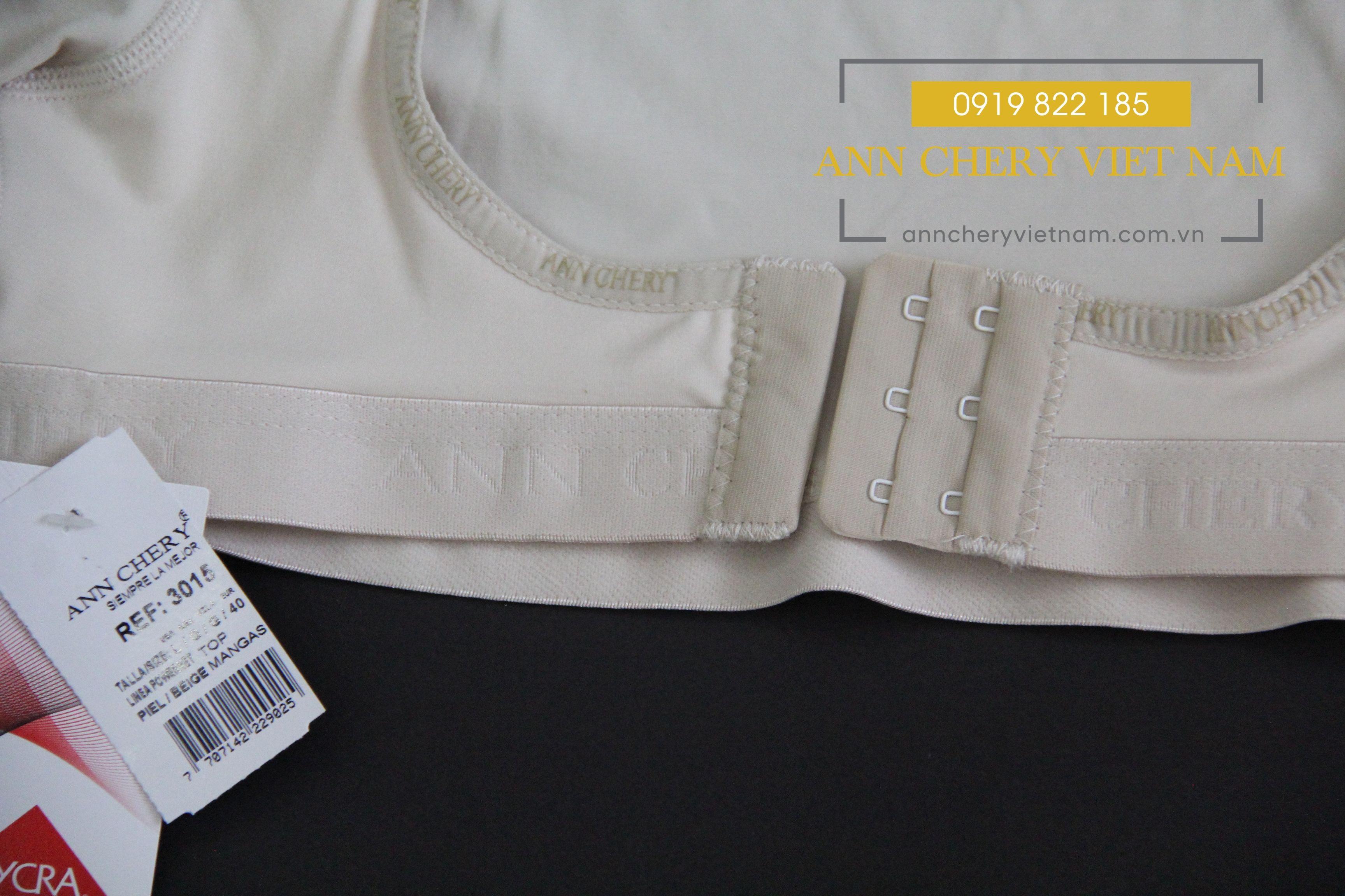 [💯 AUTH] Gen nịt bắp tay ANN CHERY 3015