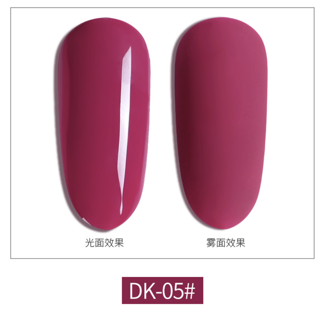 Sơn Gel AS Chai Đen Mã DK 15ml