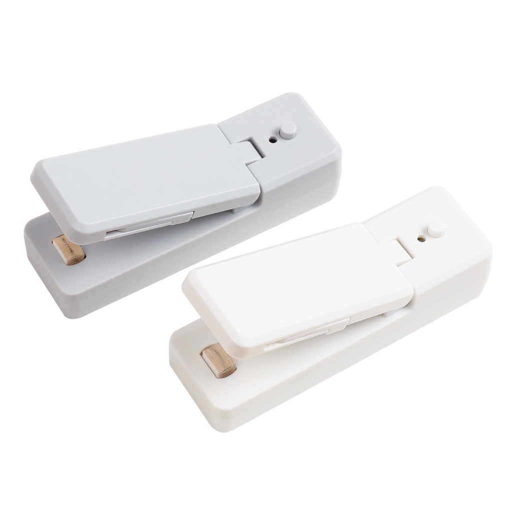 Máy hàn miệng túi mini cầm tay sạc USB
