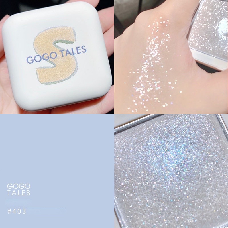 Phấn Bắt Sáng Gogotales Crafted Highlighter