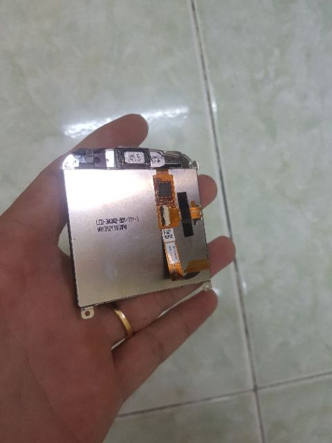 [HCM]Màn hình Blackberry 9900/9930 Đen/Trắng Zin Máy đẹp