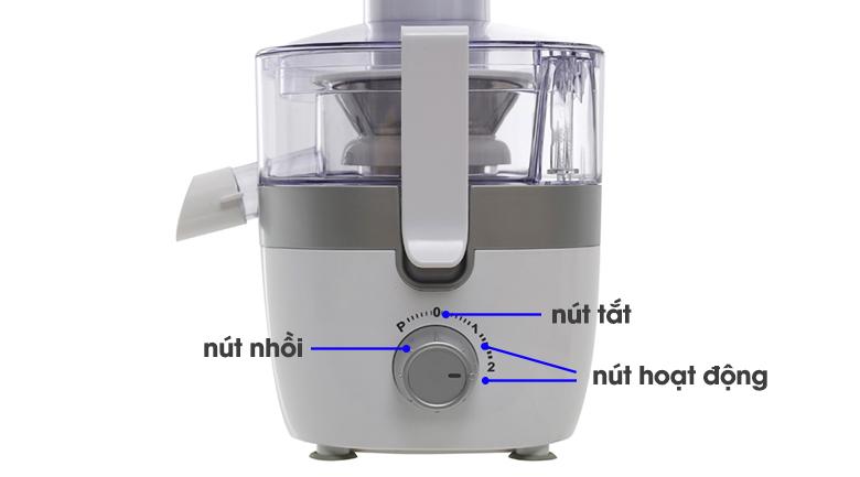 [HCM]Máy ép trái cây Midea MJ-JE35.