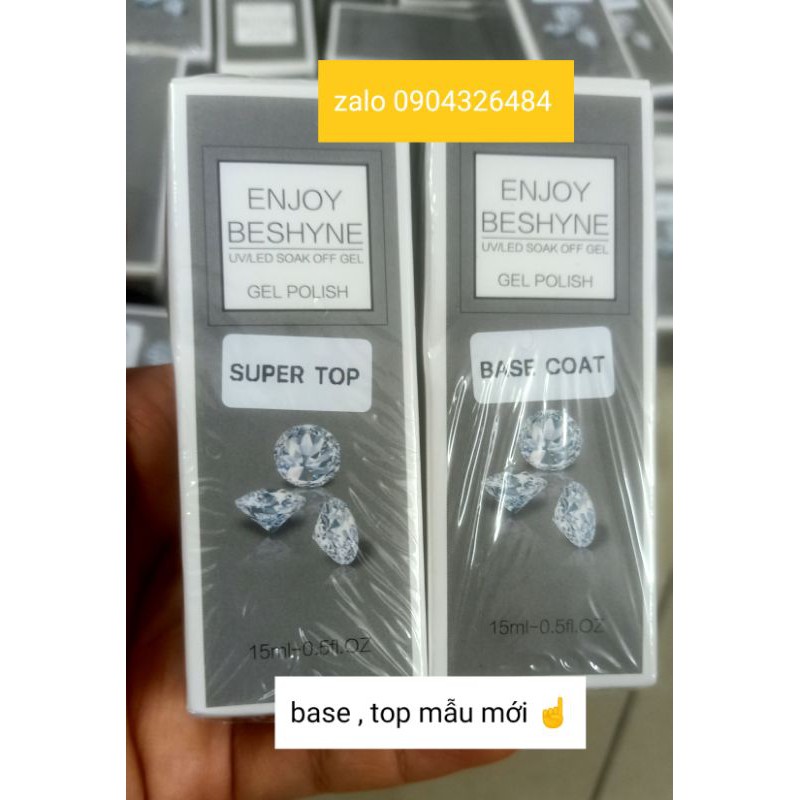 Base , Top , Top Lì Ẹnoy chính hãng siêu bóng