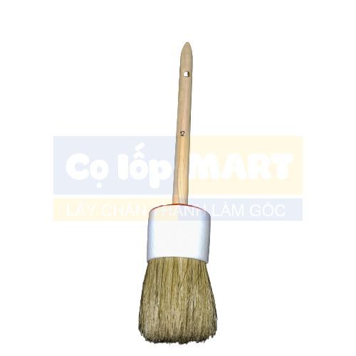 Bộ Chổi Lông Lợn Rừng | Siêu Bền | Có Bán Lẻ