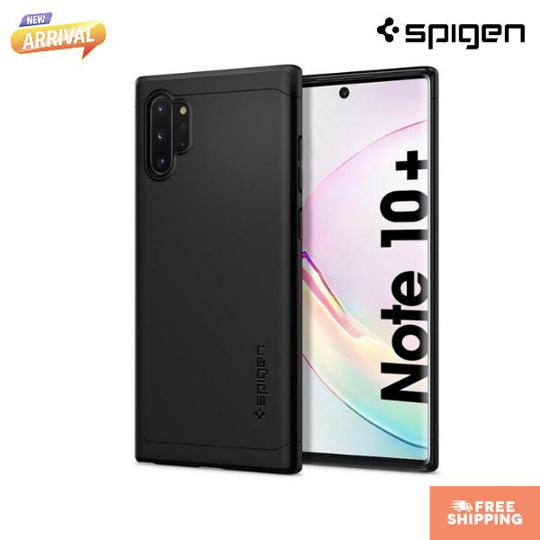 Ốp Samsung Galaxy Note 10 Plus Spigen Thin Fit Classic
